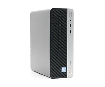 HP Prodesk 400 G6 第9世代i3 メモリ8GB HDD2TB HP Prodesk 400 G6 第9世代i3 メモリ8GB HDD2TB Amazon.co.jp